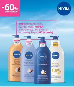 Hebe Nivea oferta