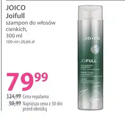 Hebe Joico Joifull szampon do włosów cienkich oferta