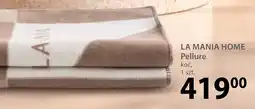 Hebe La mania home pellure oferta