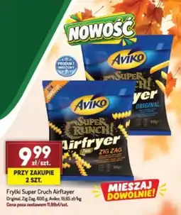 Avita Frytki Super Crunch Airfryer oferta