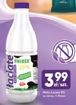 Avita Mleko Łaciate 2% bez laktozy oferta