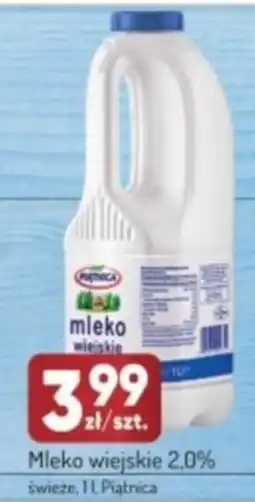 Avita Mleko wiejskie Piatnica oferta