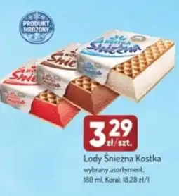 Avita Lody Śnieżna Kostka oferta
