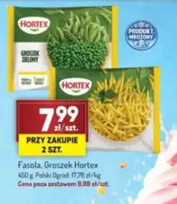 Avita Fasola, Groszek Hortex oferta