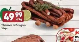 Avita Kabanos od Szlagora oferta