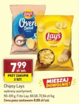 Avita Chipsy Lays oferta