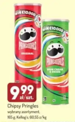 Avita Chipsy Pringles oferta
