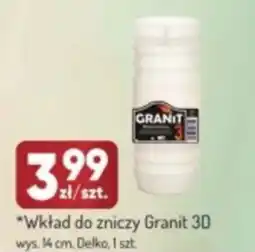 Avita Wkład do zniczy Granit 3D oferta