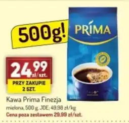 Avita Kawa Prima Finezja oferta