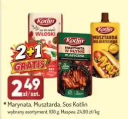 Avita Marynata, Musztarda, Sos Kotlin oferta