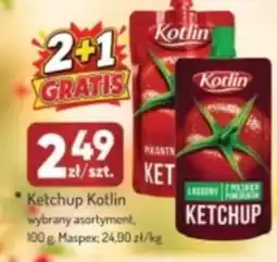 Avita Ketchup Kotlin oferta