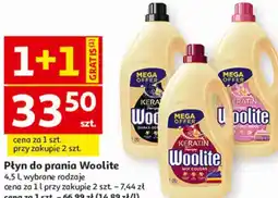 Auchan Płyn do prania Woolite oferta