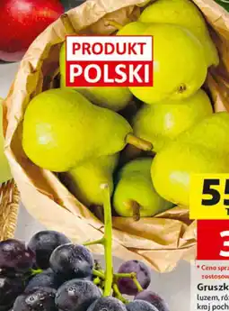 Auchan Gruszki oferta