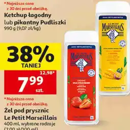 Auchan Żel pod prysznic Le Petit Marseillais oferta