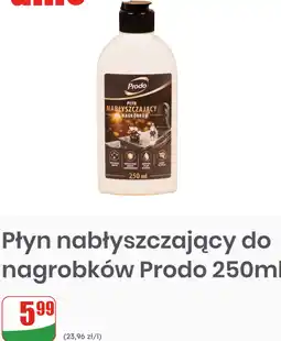 Dino Płyn nabłyszczający do nagrobków Prodo oferta