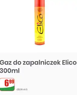 Dino Gaz do zapalniczek Elico oferta