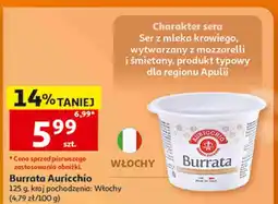 Auchan Burrata Auricchio oferta