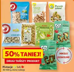 Auchan Pistacje oferta