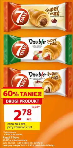 Auchan Rogal 7 Days oferta