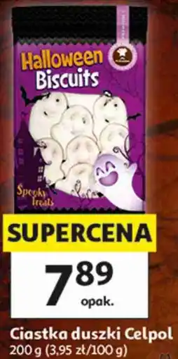 Auchan Ciastka duszki Celpol oferta