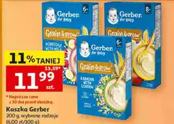 Auchan Kaszka Gerber oferta