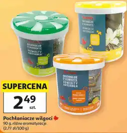 Auchan Pochłaniacze wilgoci Auchan oferta