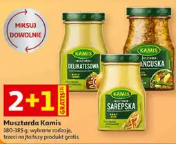 Auchan Musztarda Kamis oferta