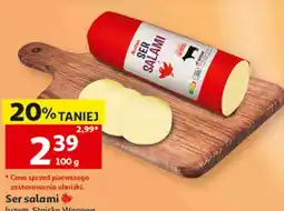 Auchan Ser salami Auchan oferta