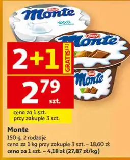 Auchan Monte oferta