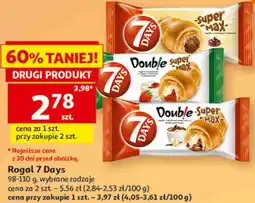 Auchan Rogal 7 Days oferta