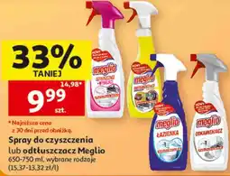Auchan Spray do czyszczenia lub odtłuszczacz Meglio oferta