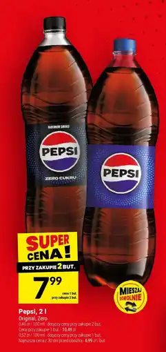 Twój Market Pepsi oferta