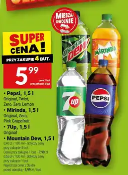Twój Market Pepsi oferta