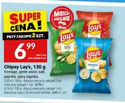 Twój Market Lay's oferta