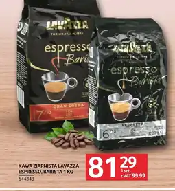 Selgros Kawa ziarnista Espresso oferta