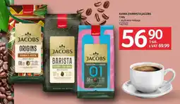 Selgros Kawa ziarnista Jacobs oferta