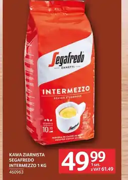 Selgros Kawa ziarnista Intermezzo oferta