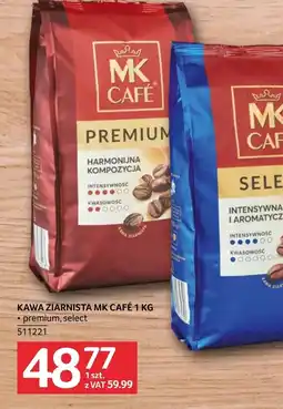 Selgros Kawa ziarnista MK Cafe oferta