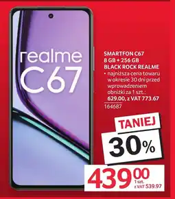 Selgros Smartfon Realme oferta