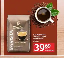 Selgros Kawa ziarnista Tchibo oferta