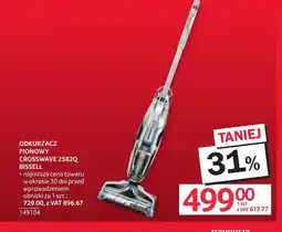 Selgros Odkurzacz Bissell oferta