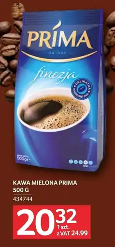 Selgros Kawa mielona Prima oferta