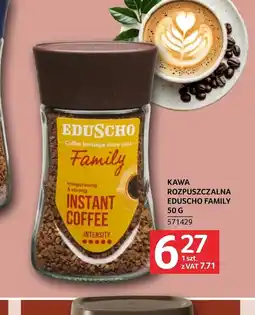 Selgros Kawa rozpuszczalna Eduscho oferta