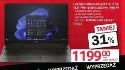 Selgros Laptop HP oferta