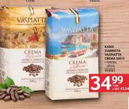 Selgros Kawa ziarnista oferta