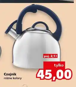 Kaufland Czajnik poj oferta