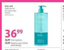 Hebe Olejkowy żel do mycia ciała Oillan oferta
