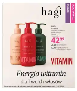 Hebe Vitamin odżywka do włosów Hagi oferta