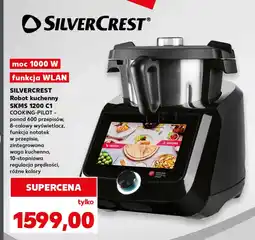 Kaufland Waga kuchenna SilverCrest oferta