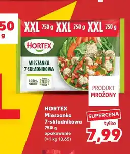 Kaufland Mieszanka 7-składnikowa Hortex oferta